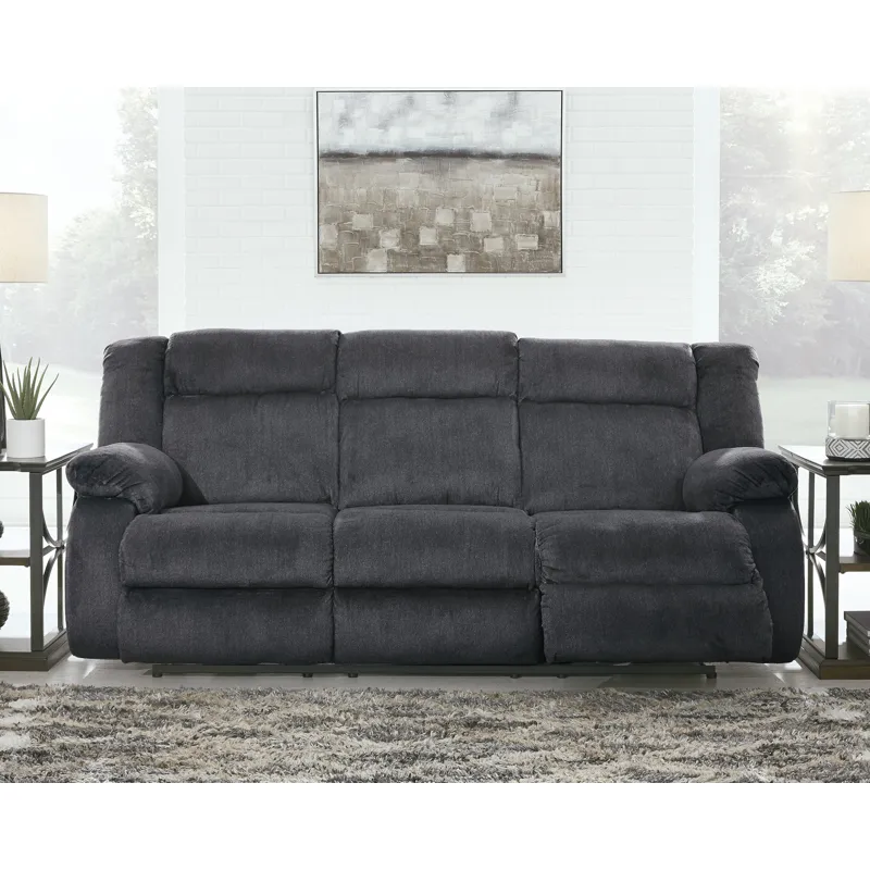 Burkner Power Reclining Sofa