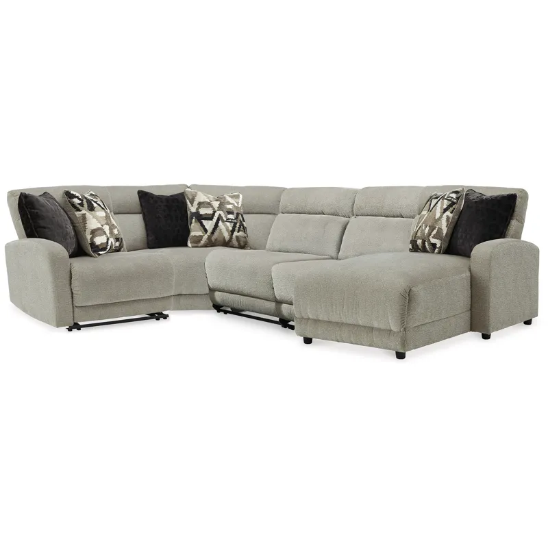 Colleyville 5-Piece Power Reclining Sectional