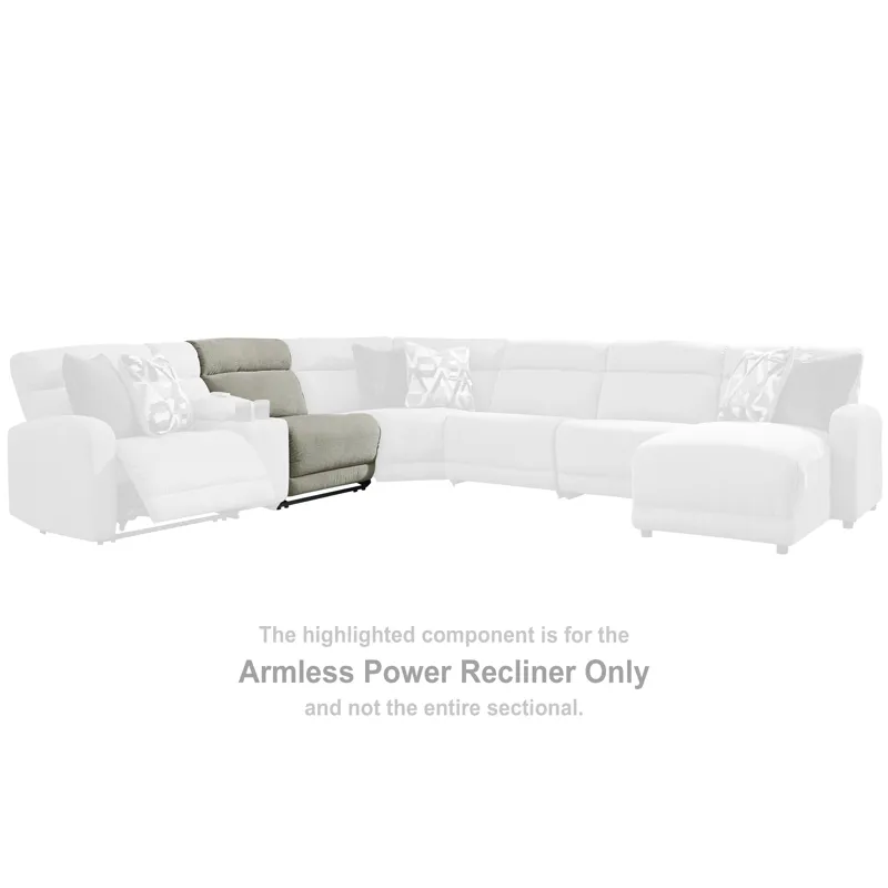 Colleyville Armless Power Recliner