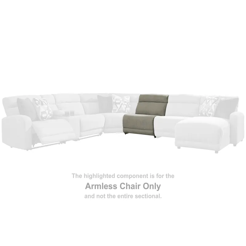 Colleyville Armless Chair
