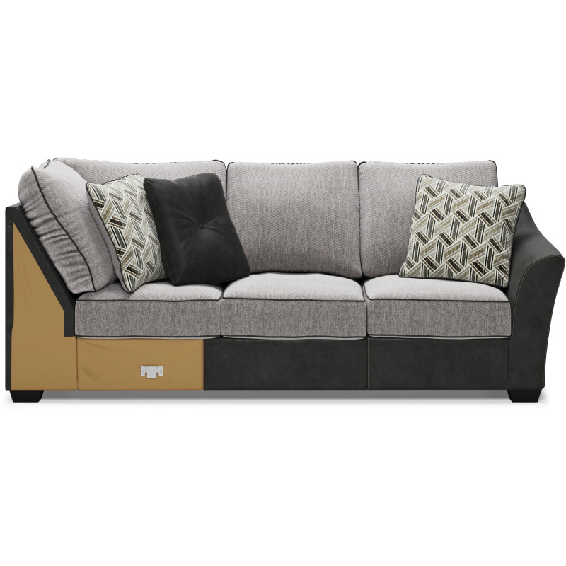 ASHLEY 55003 3 PC SECTIONAL NIS258985996 by Signature Design by Ashley