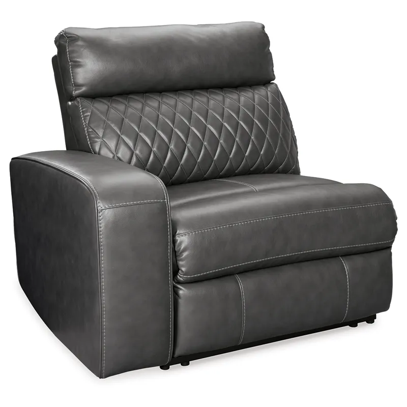 Samperstone Left-Arm Facing Power Recliner