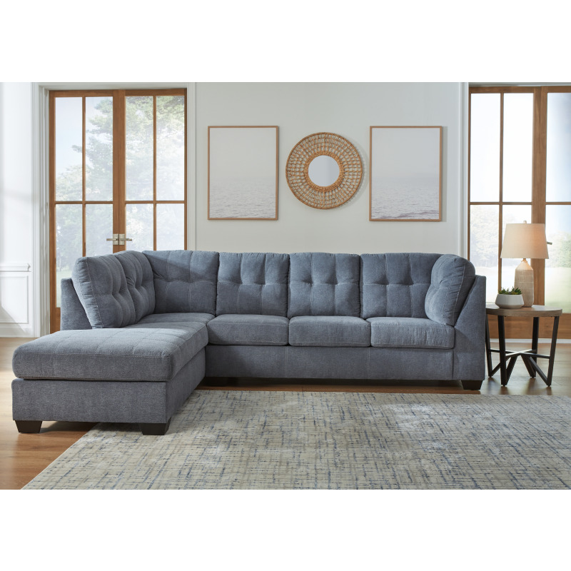 Marleton 2Piece Sectional with Chaise 55303S1 by Signature Design by
