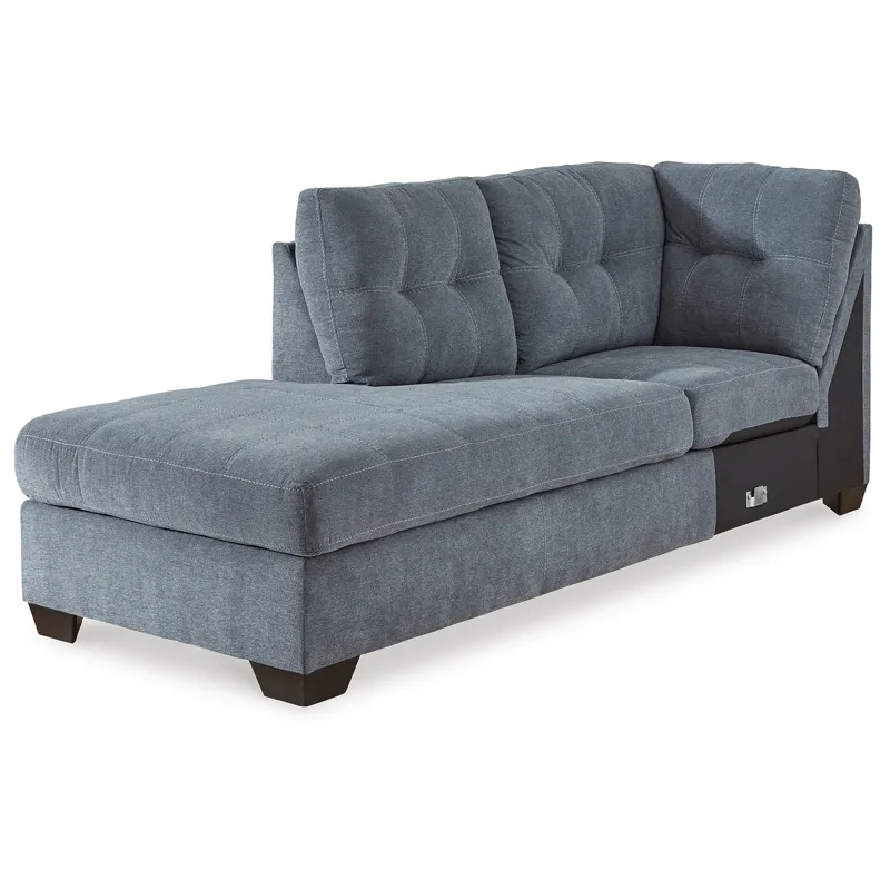 Marleton Left-Arm Facing Corner Chaise