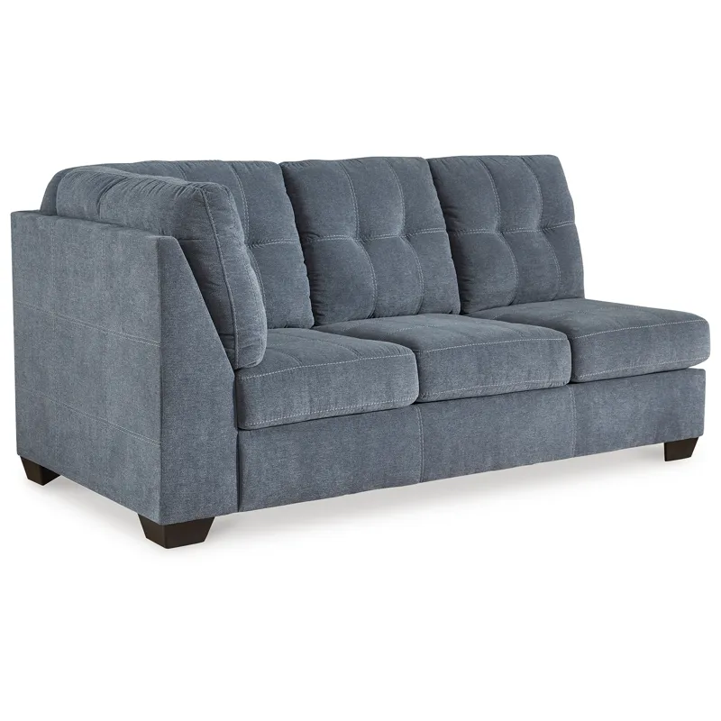 Marleton Left-Arm Facing Full Sofa Sleeper