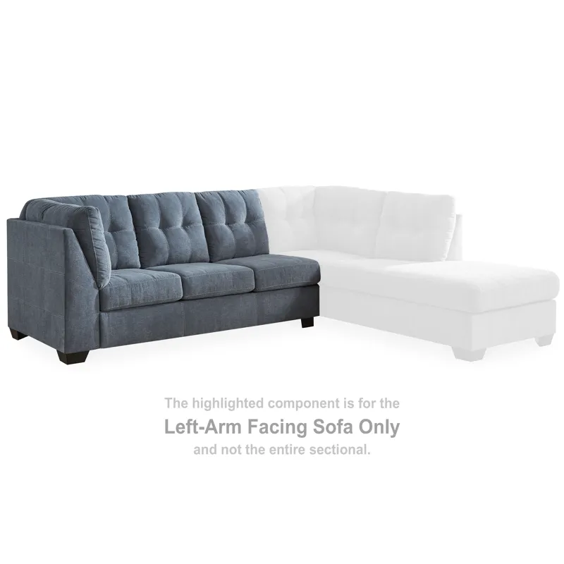 Marleton Left-Arm Facing Sofa