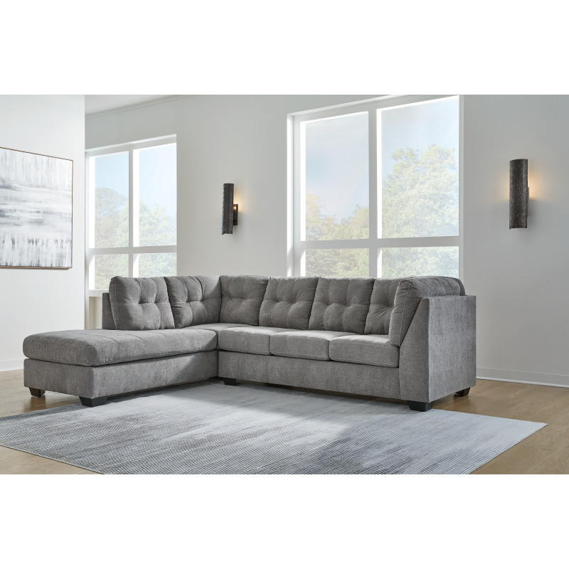 Marleton 2Piece Sectional with Chaise 55305S1 by Signature Design by
