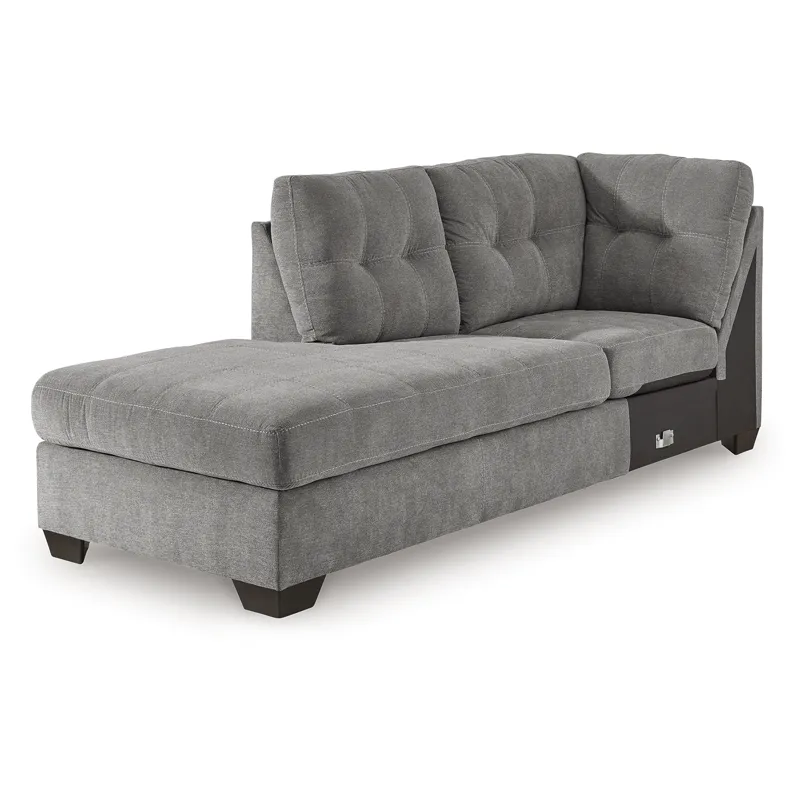 Marleton Left-Arm Facing Corner Chaise