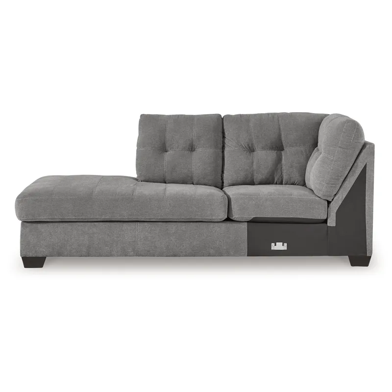 Marleton Left-Arm Facing Corner Chaise