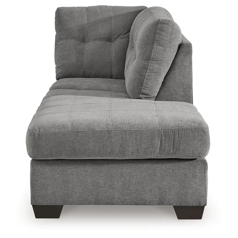 Marleton 2-Piece Sectional and Ottoman