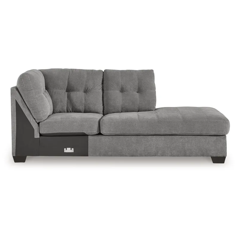 Marleton 2-Piece Sectional and Ottoman