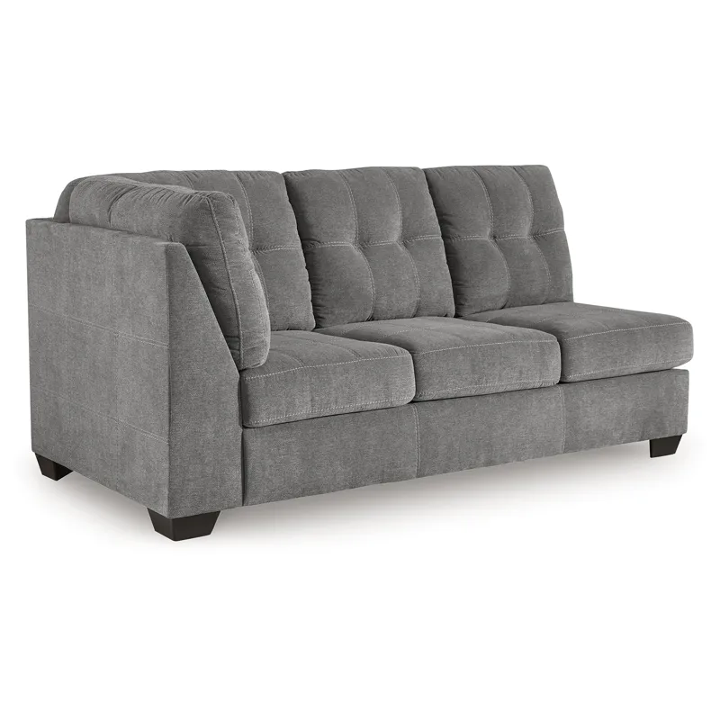 Marleton 2-Piece Sectional and Ottoman