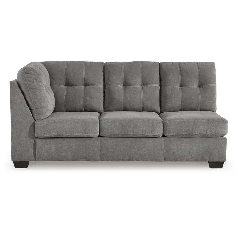 Marleton 2-Piece Sectional and Ottoman