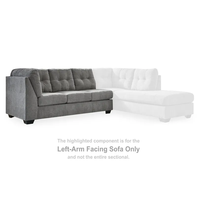 Marleton Left-Arm Facing Sofa