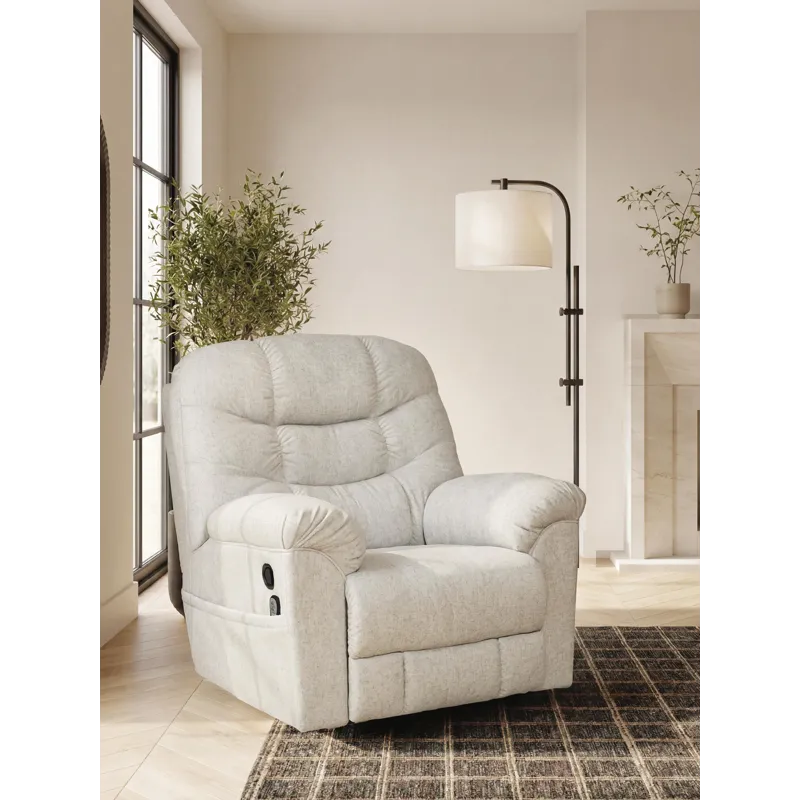 Linenfield Recliner