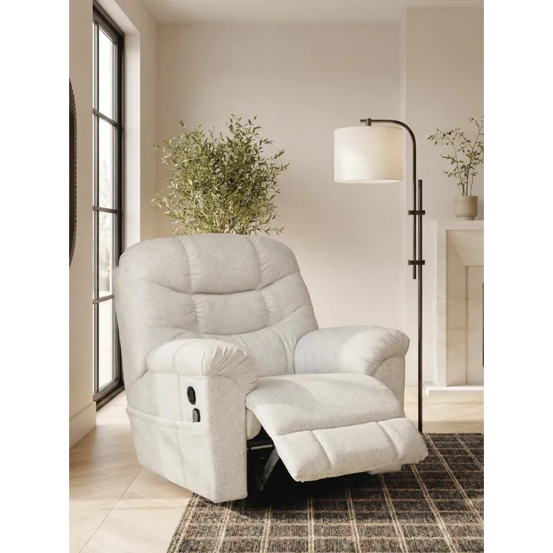 Linenfield Recliner