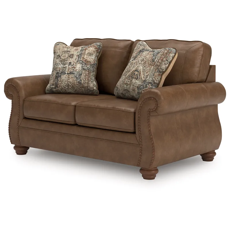 Chasemore Sofa and Loveseat