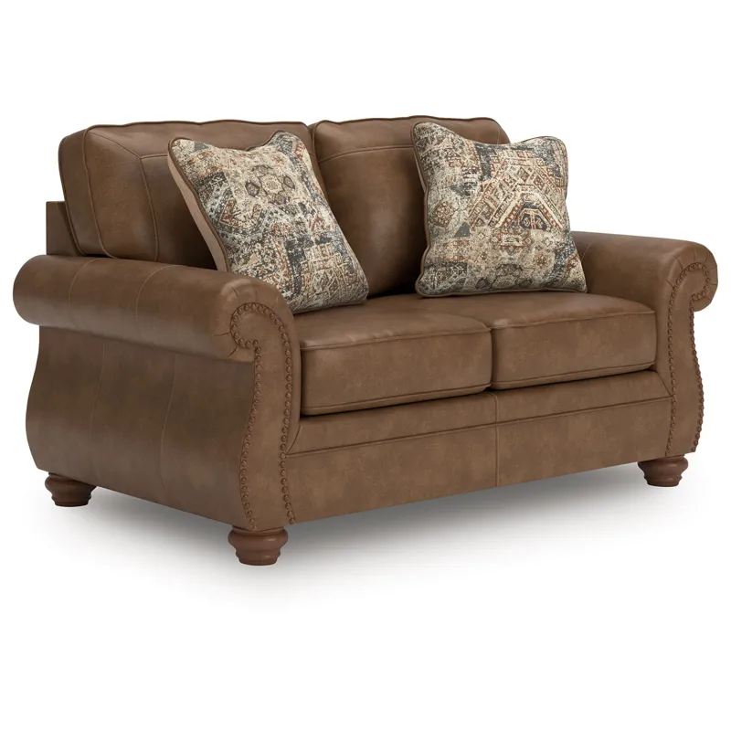 Chasemore Sofa and Loveseat