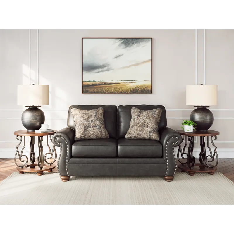 Shadsburne Sofa and Loveseat