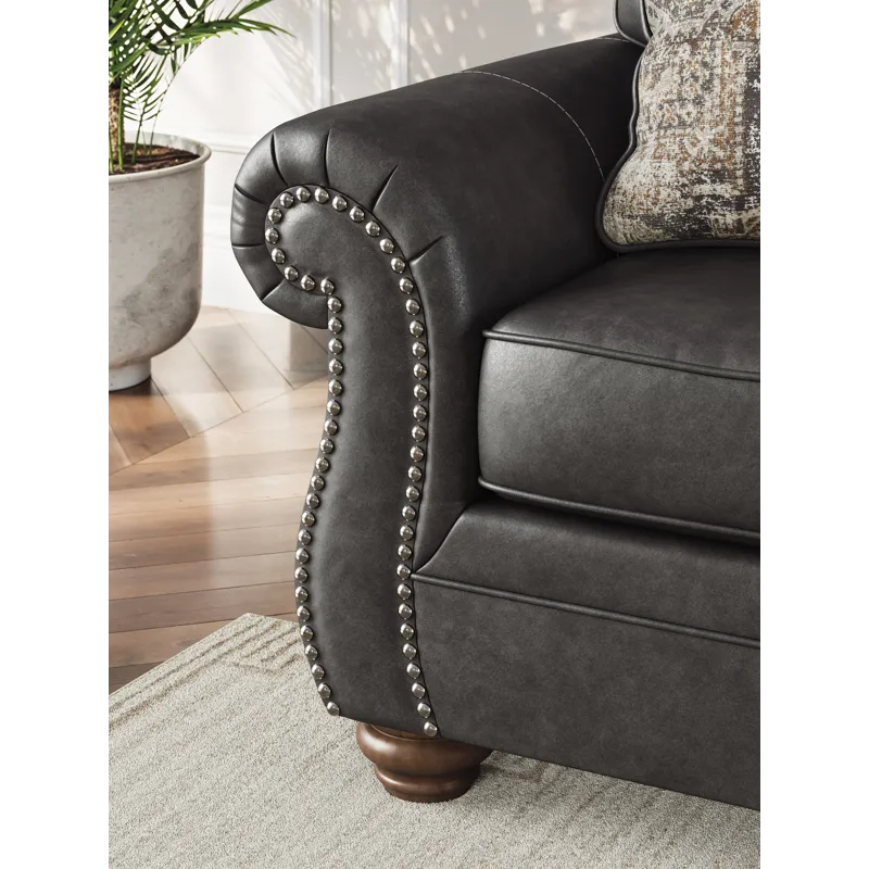 Shadsburne Sofa and Loveseat