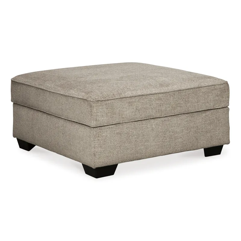 Bovarian 2-Piece Sectional with Ottoman