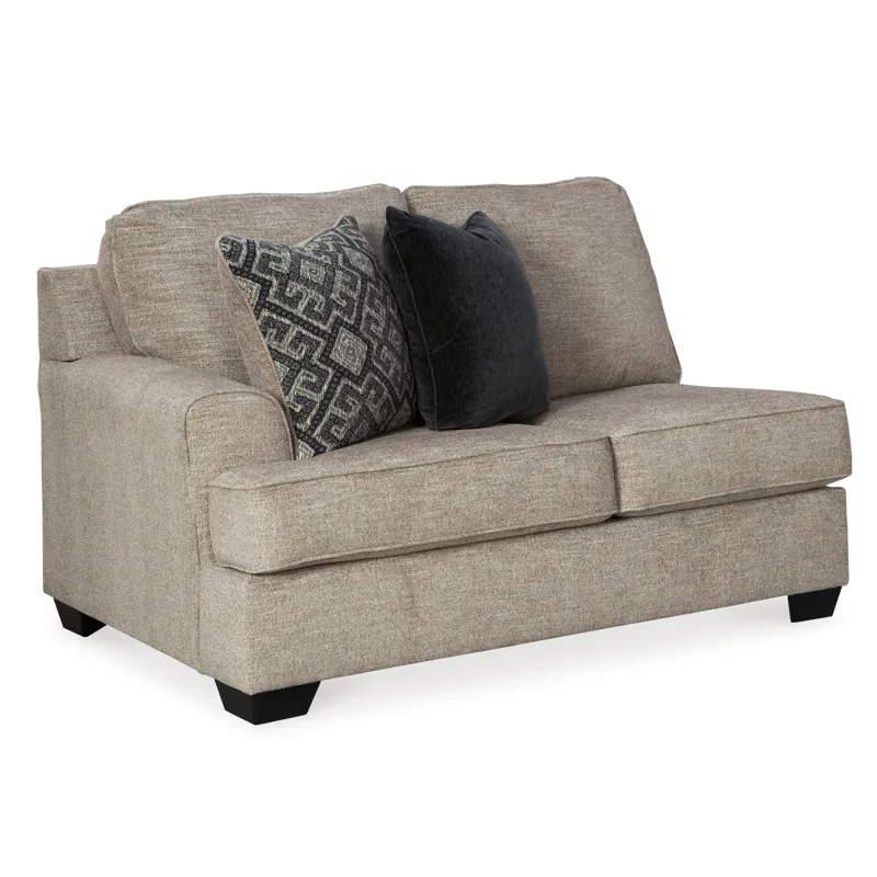 Bovarian Left-Arm Facing Loveseat