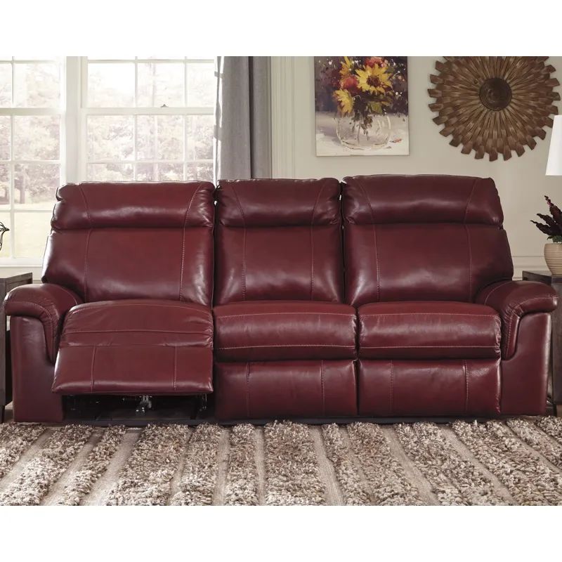 Duvic Power Reclining Sofa
