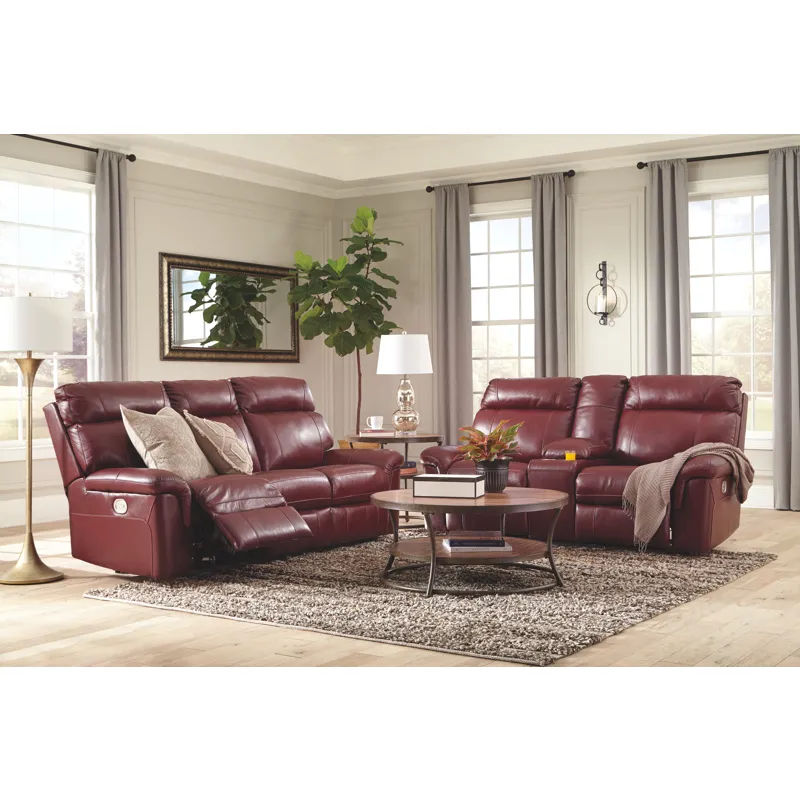 Duvic Power Reclining Sofa