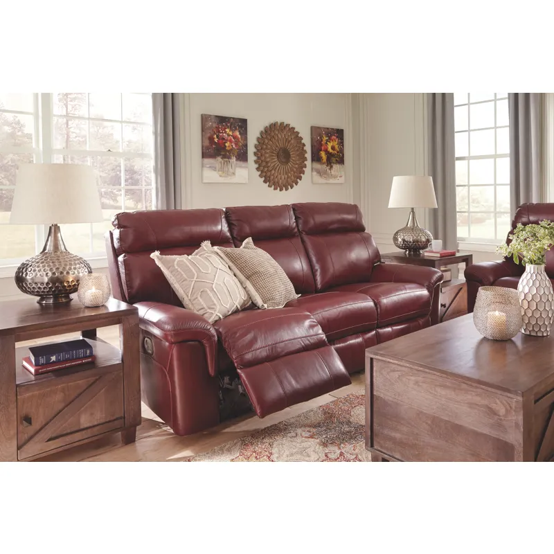 Duvic Power Reclining Sofa