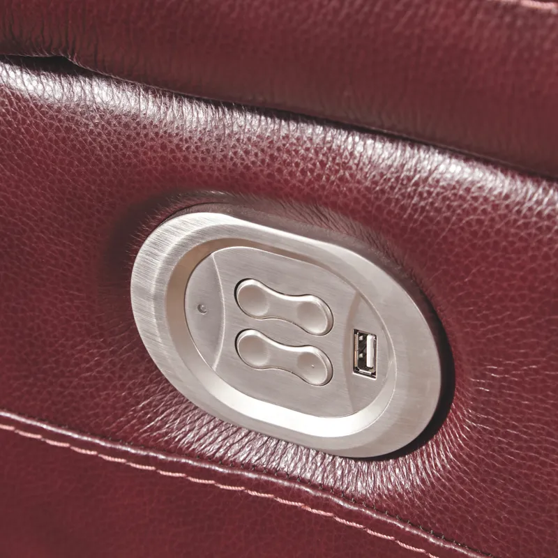 Duvic Power Reclining Sofa