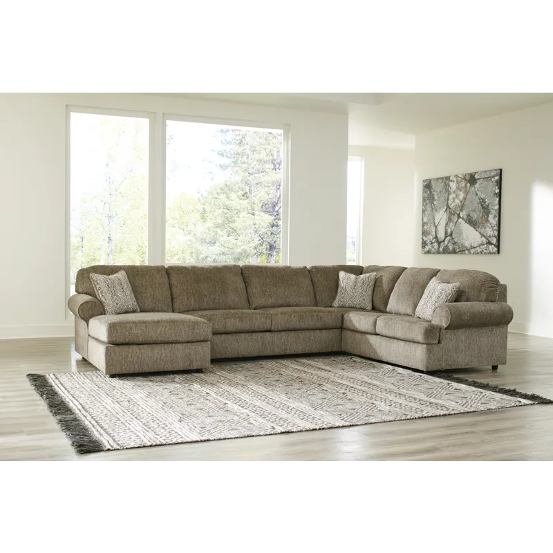 Hoylake 3-Piece Sectional with Chaise