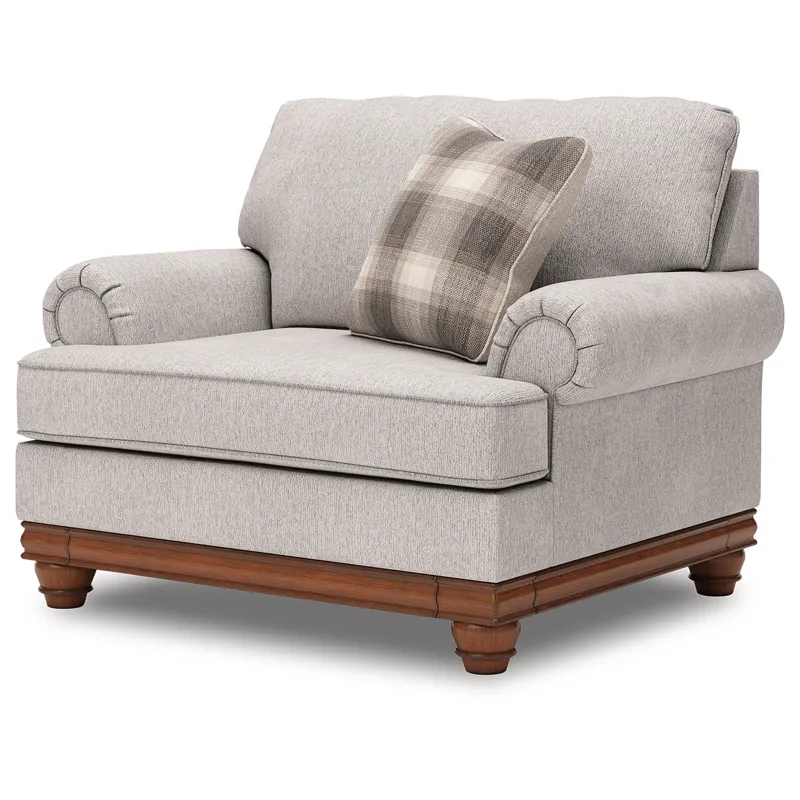 Clearbrooke Oversized Chair