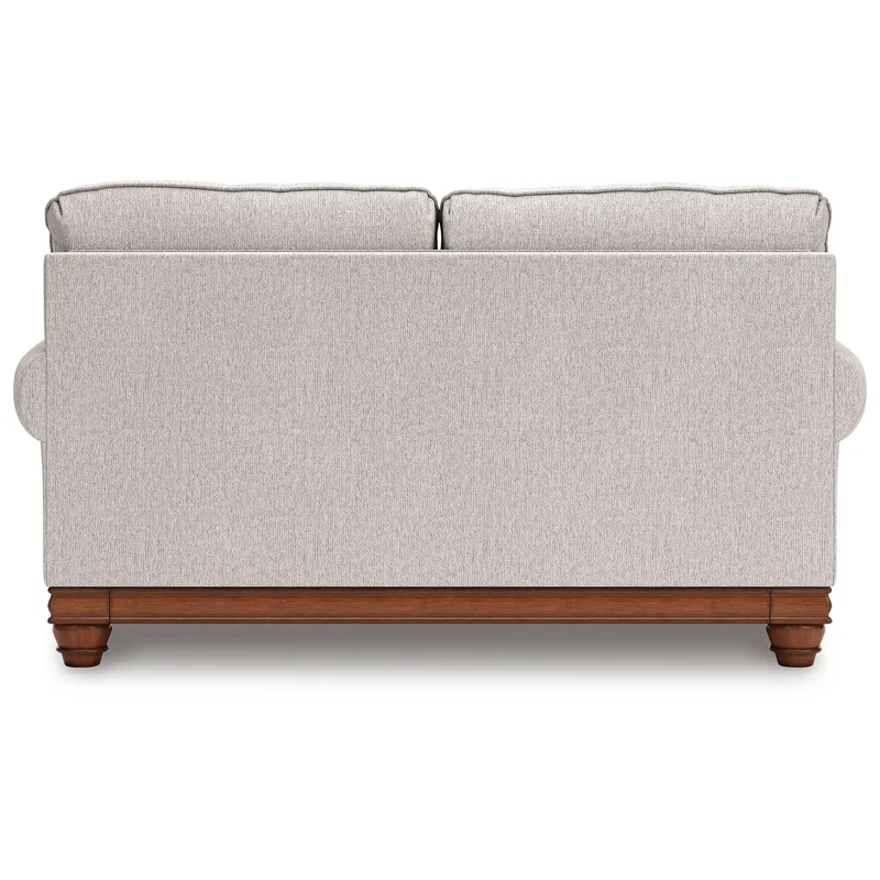 Clearbrooke Loveseat and Ottoman