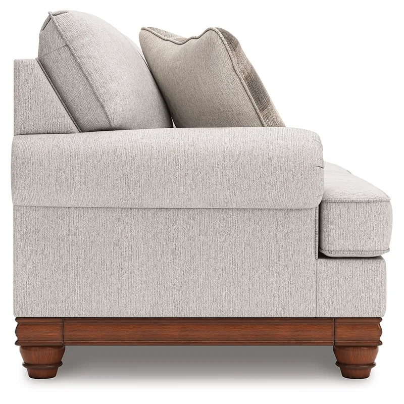 Clearbrooke Loveseat and Ottoman