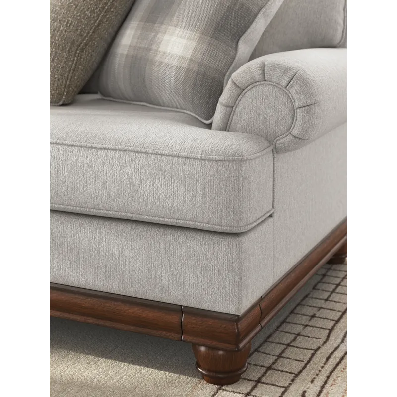 Clearbrooke Sofa, Oversized Chair and Ottoman