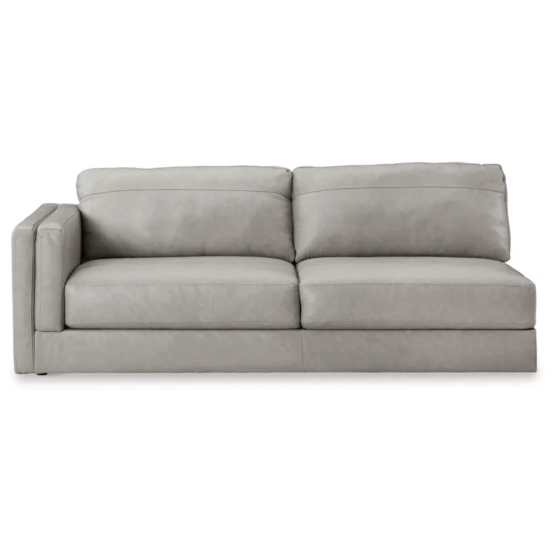 Amiata 2-Piece Sectional with Chaise and Ottoman