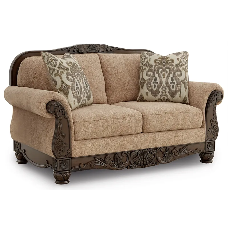Stanmore Sofa and Loveseat