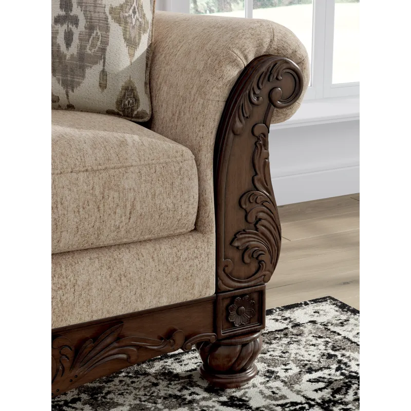 Stanmore Sofa and Loveseat