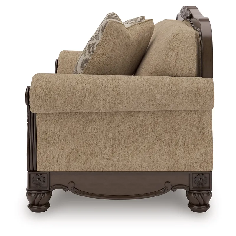 Stanmore Sofa and Loveseat