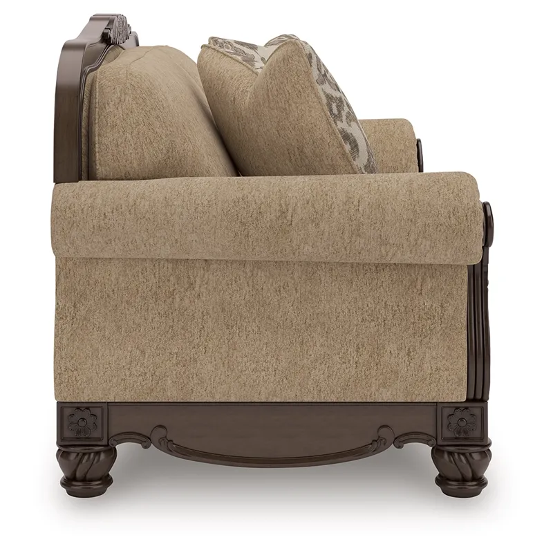 Stanmore Sofa and Loveseat