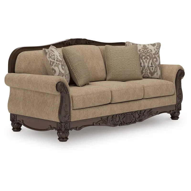 Stanmore Sofa and Loveseat
