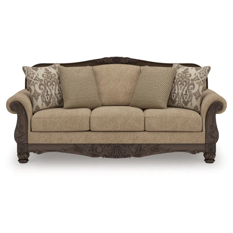 Stanmore Sofa and Loveseat