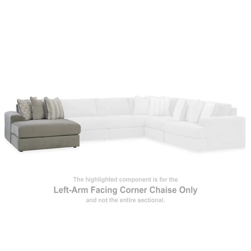 Avaliyah Left-Arm Facing Corner Chaise