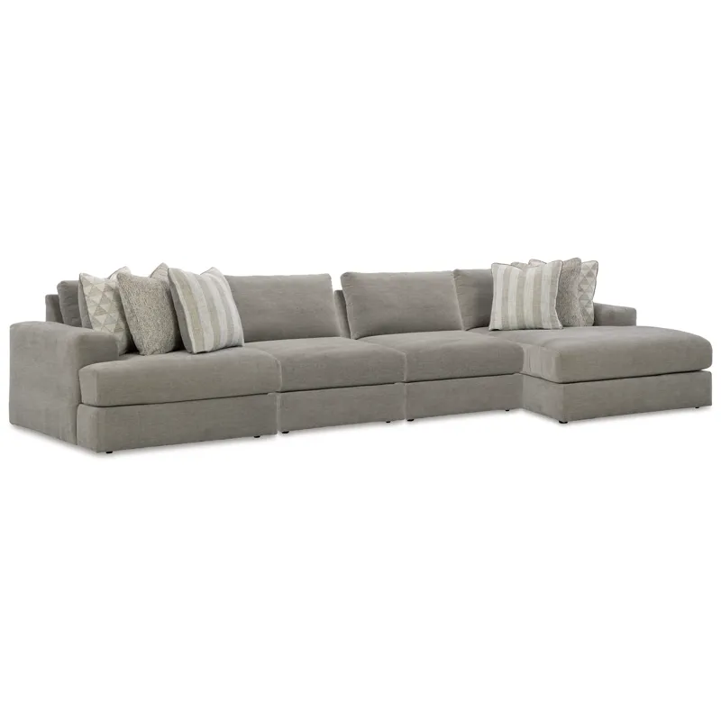 Avaliyah 4-Piece Sectional