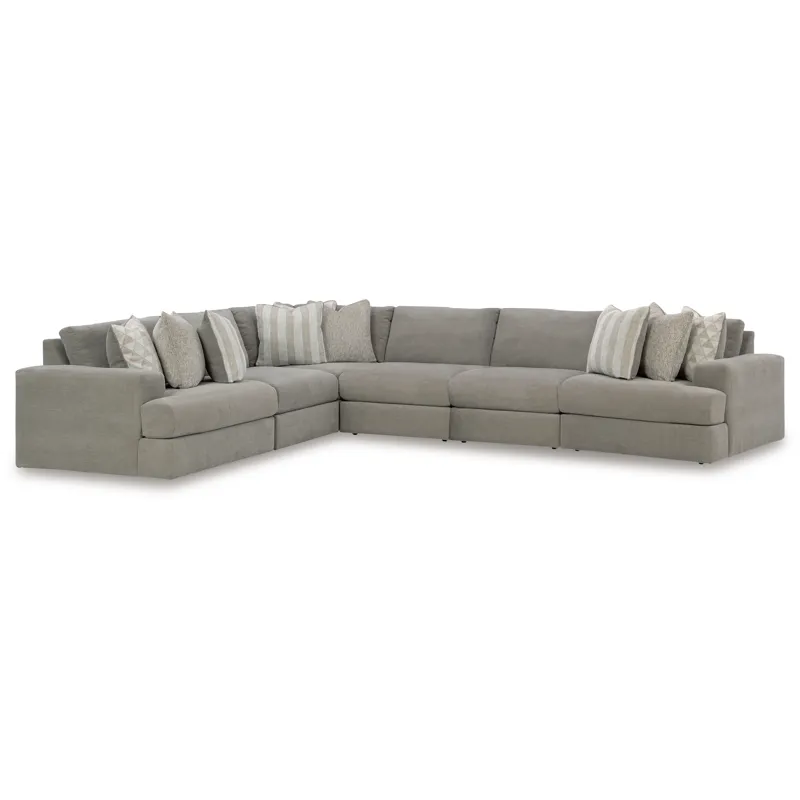 Avaliyah 6-Piece Sectional