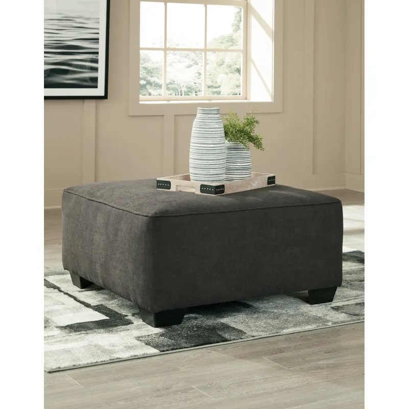 Lucina Oversized Accent Ottoman