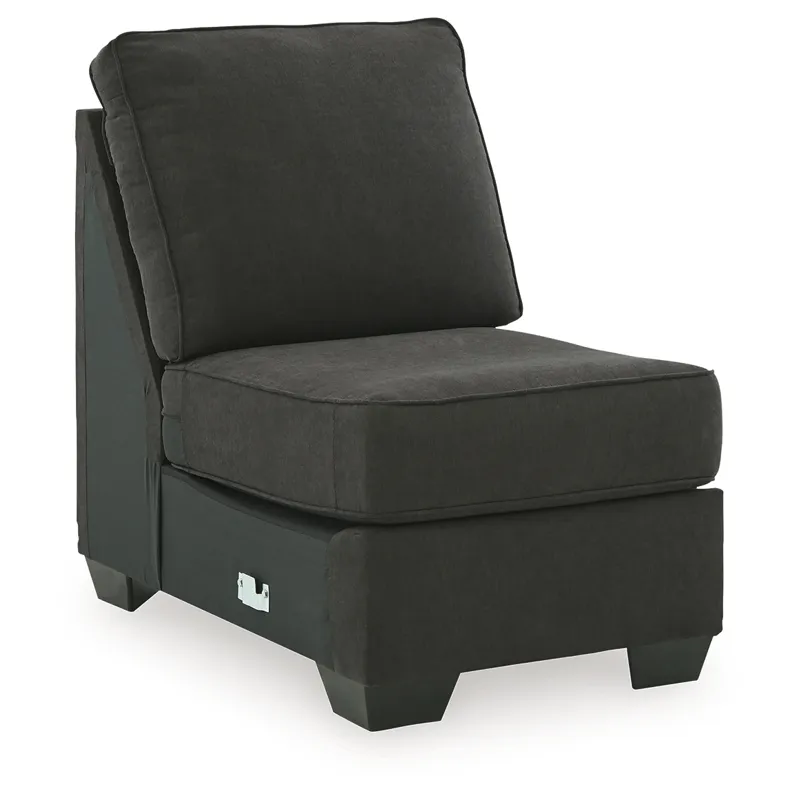 Lucina Armless Chair