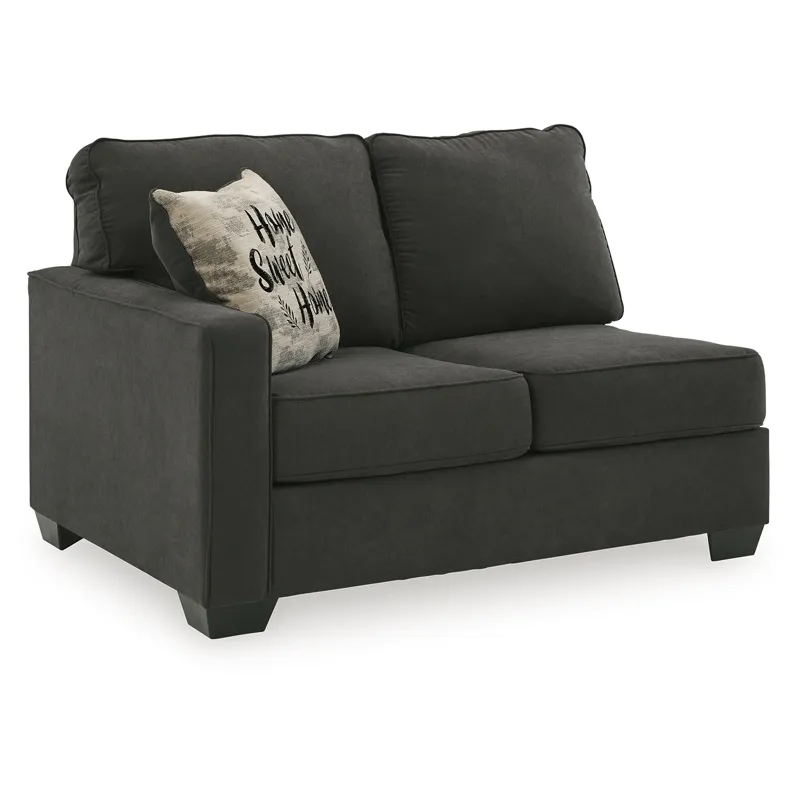 Lucina Left-Arm Facing Loveseat