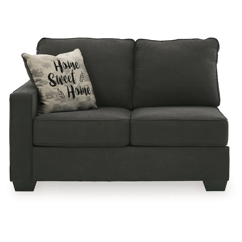Lucina Left-Arm Facing Loveseat