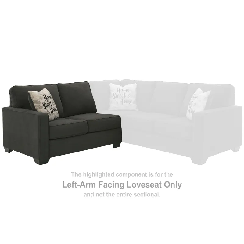Lucina Left-Arm Facing Loveseat